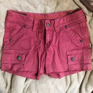 Rock revival 28 shorts